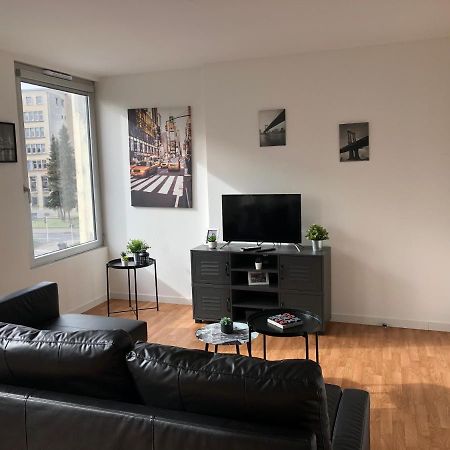 شقة Hyper Centre - Wifi Fibre Gratuit - Jergweloh - Le New Yorkais كان المظهر الخارجي الصورة