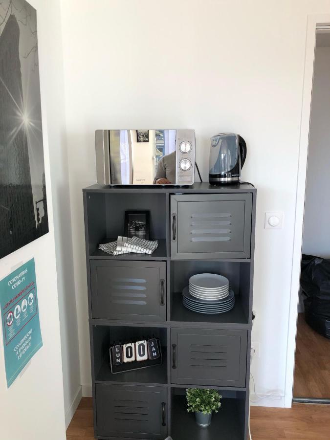 شقة Hyper Centre - Wifi Fibre Gratuit - Jergweloh - Le New Yorkais كان المظهر الخارجي الصورة