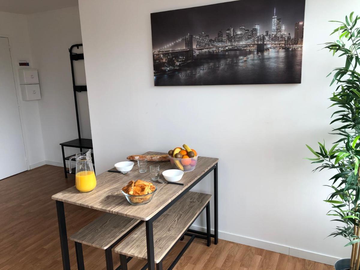 شقة Hyper Centre - Wifi Fibre Gratuit - Jergweloh - Le New Yorkais كان المظهر الخارجي الصورة